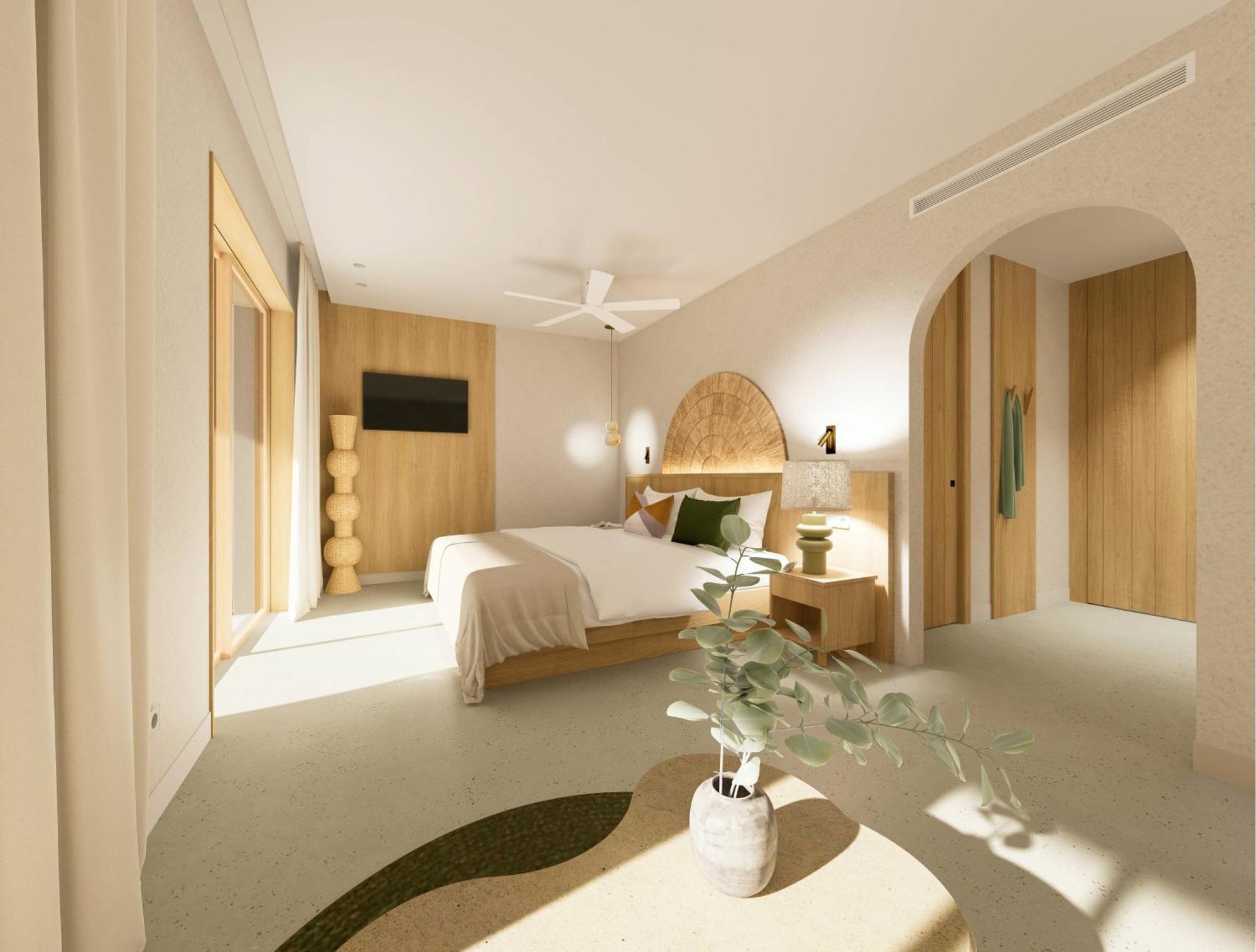 Salino Port Soller Hotel Puerto de Sóller Екстериор снимка