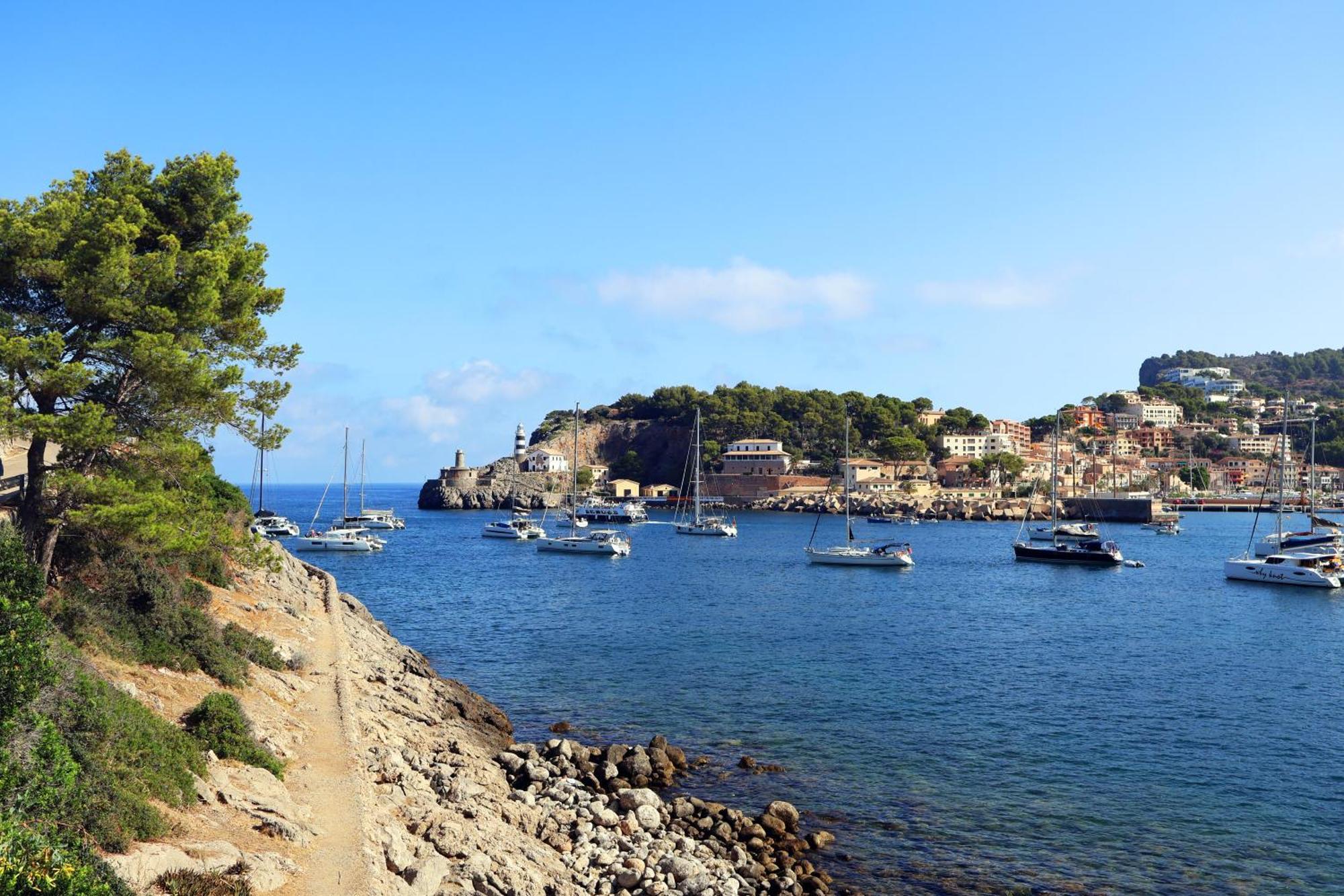 Salino Port Soller Hotel Puerto de Sóller Екстериор снимка