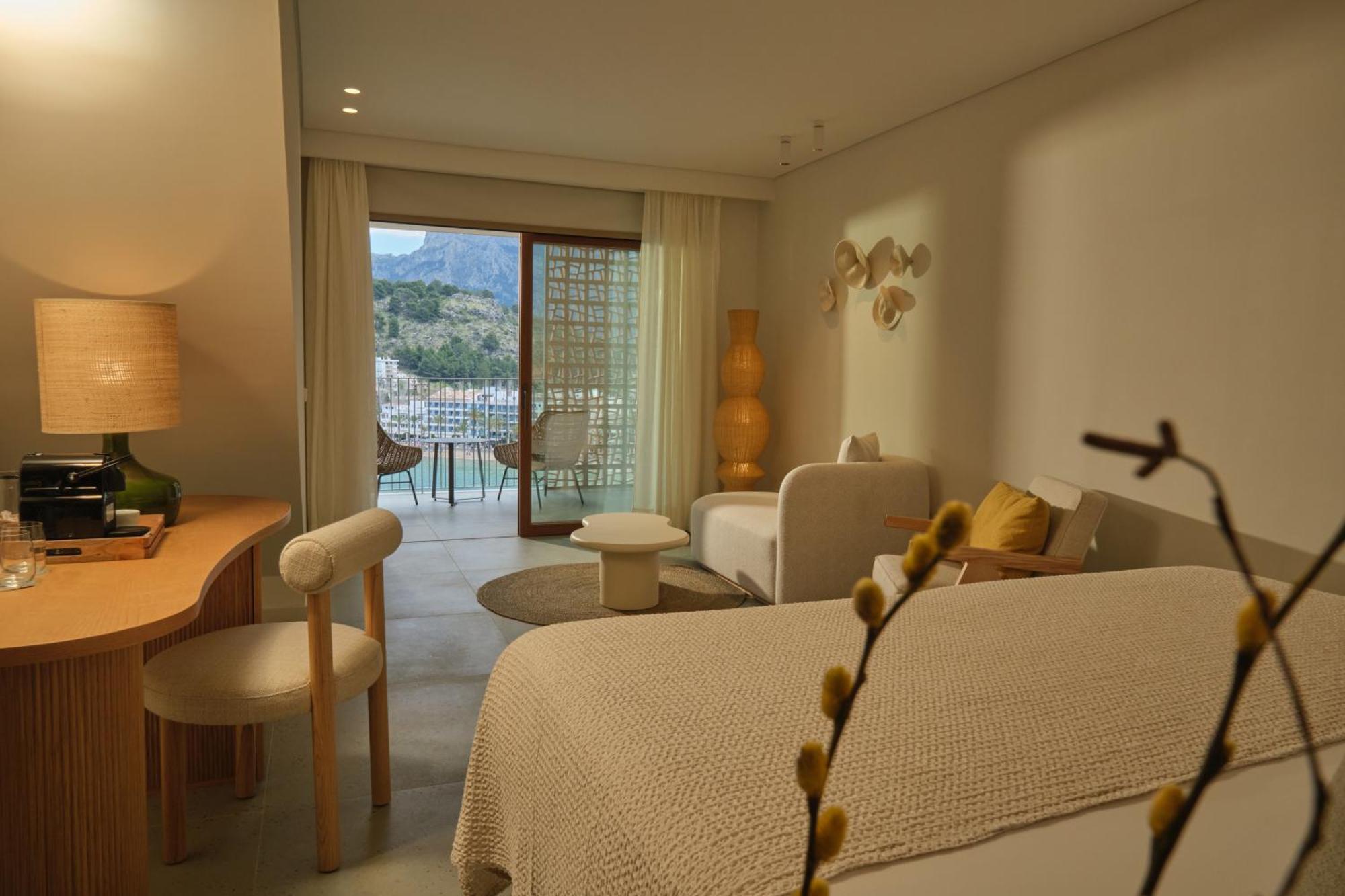 Salino Port Soller Hotel Puerto de Sóller Екстериор снимка