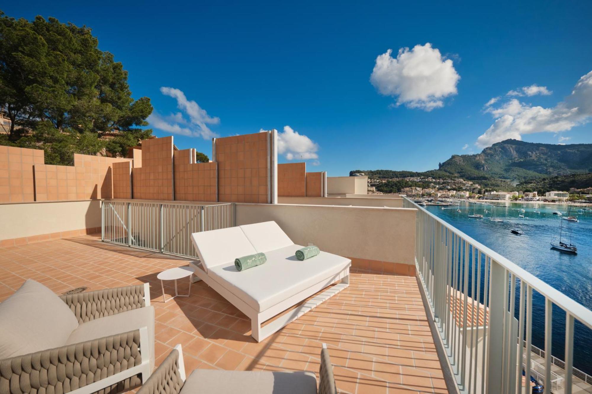 Salino Port Soller Hotel Puerto de Sóller Екстериор снимка