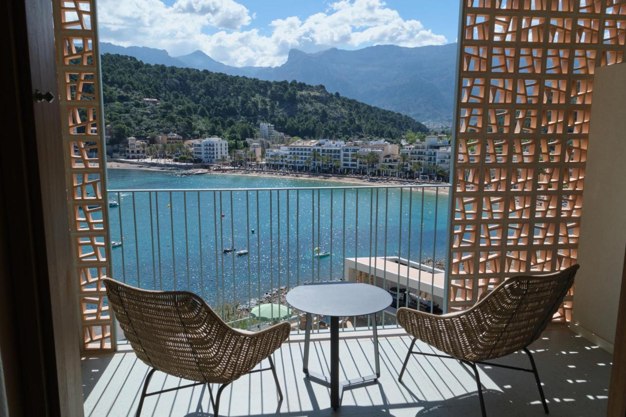 Salino Port Soller Hotel Puerto de Sóller Екстериор снимка