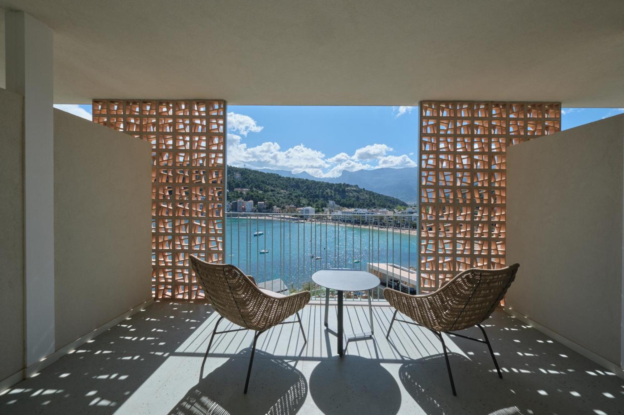 Salino Port Soller Hotel Puerto de Sóller Екстериор снимка