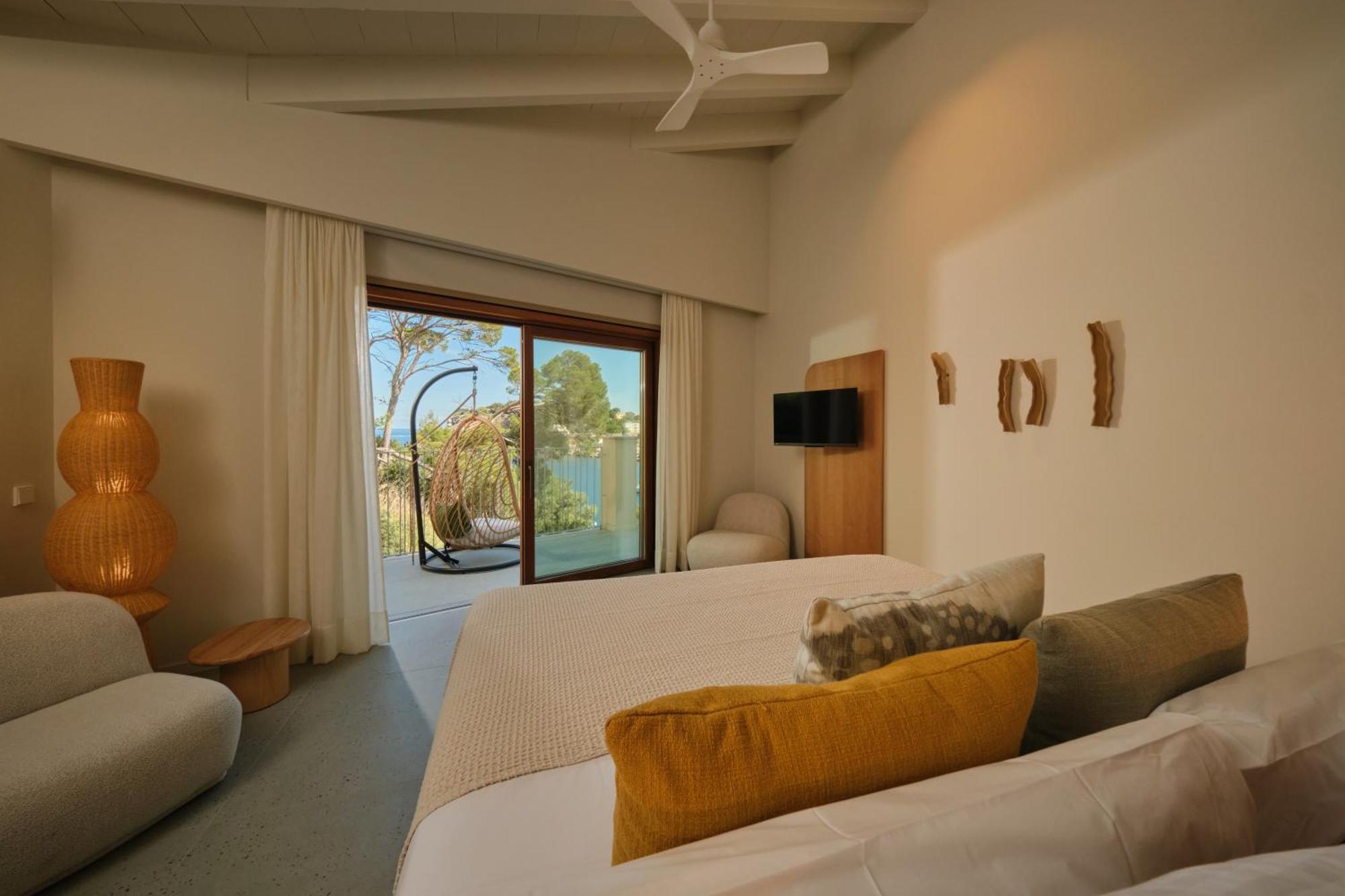 Salino Port Soller Hotel Puerto de Sóller Екстериор снимка