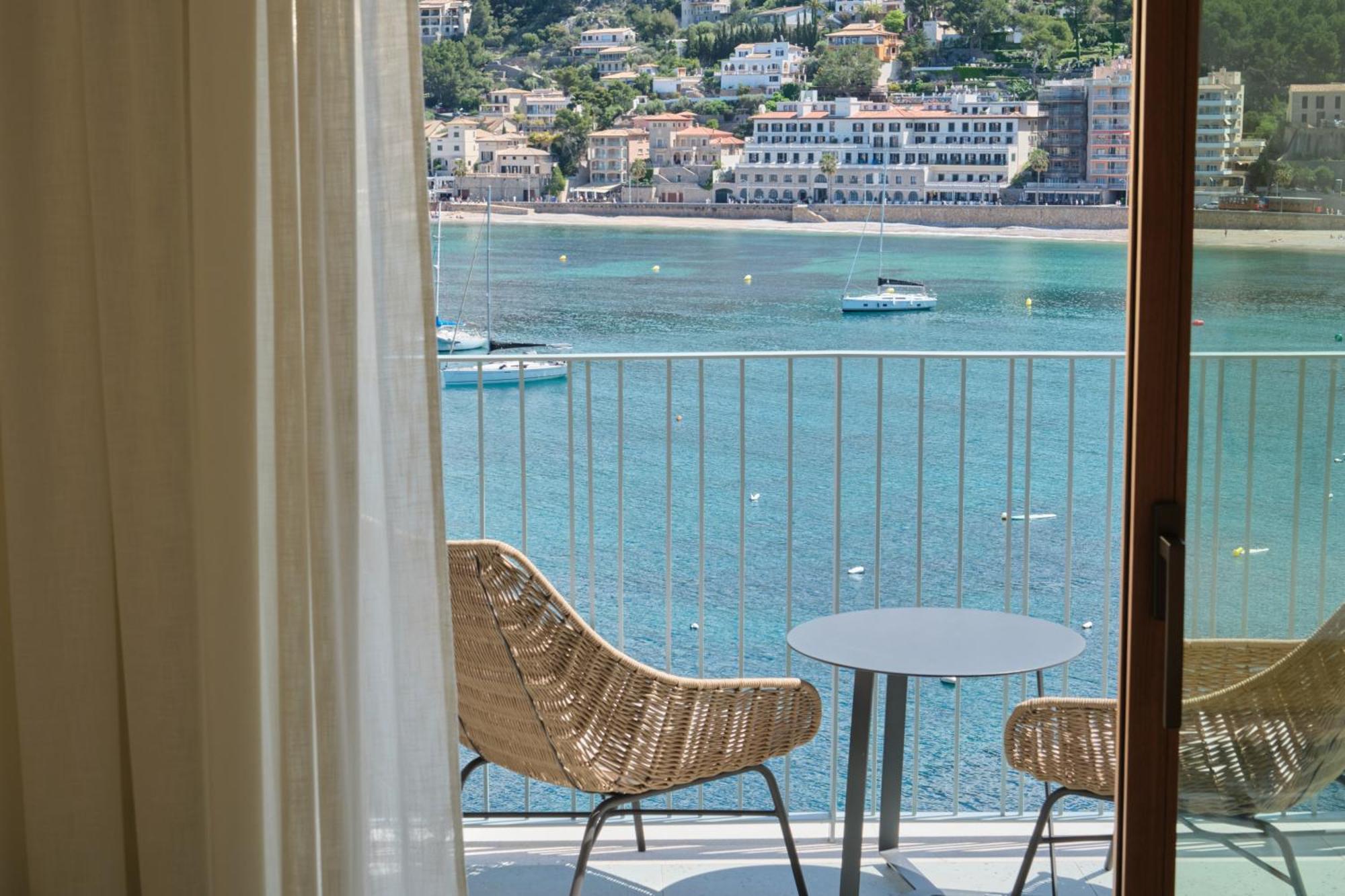 Salino Port Soller Hotel Puerto de Sóller Екстериор снимка