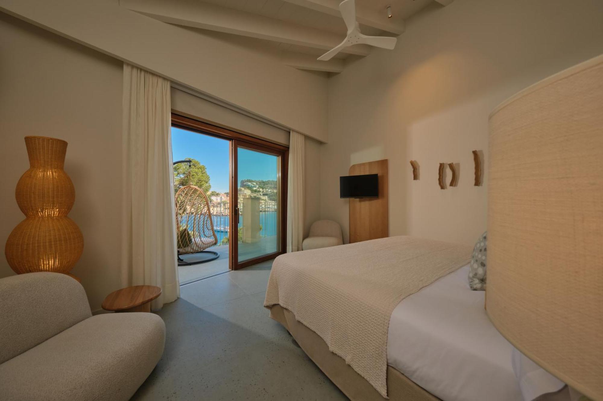 Salino Port Soller Hotel Puerto de Sóller Екстериор снимка