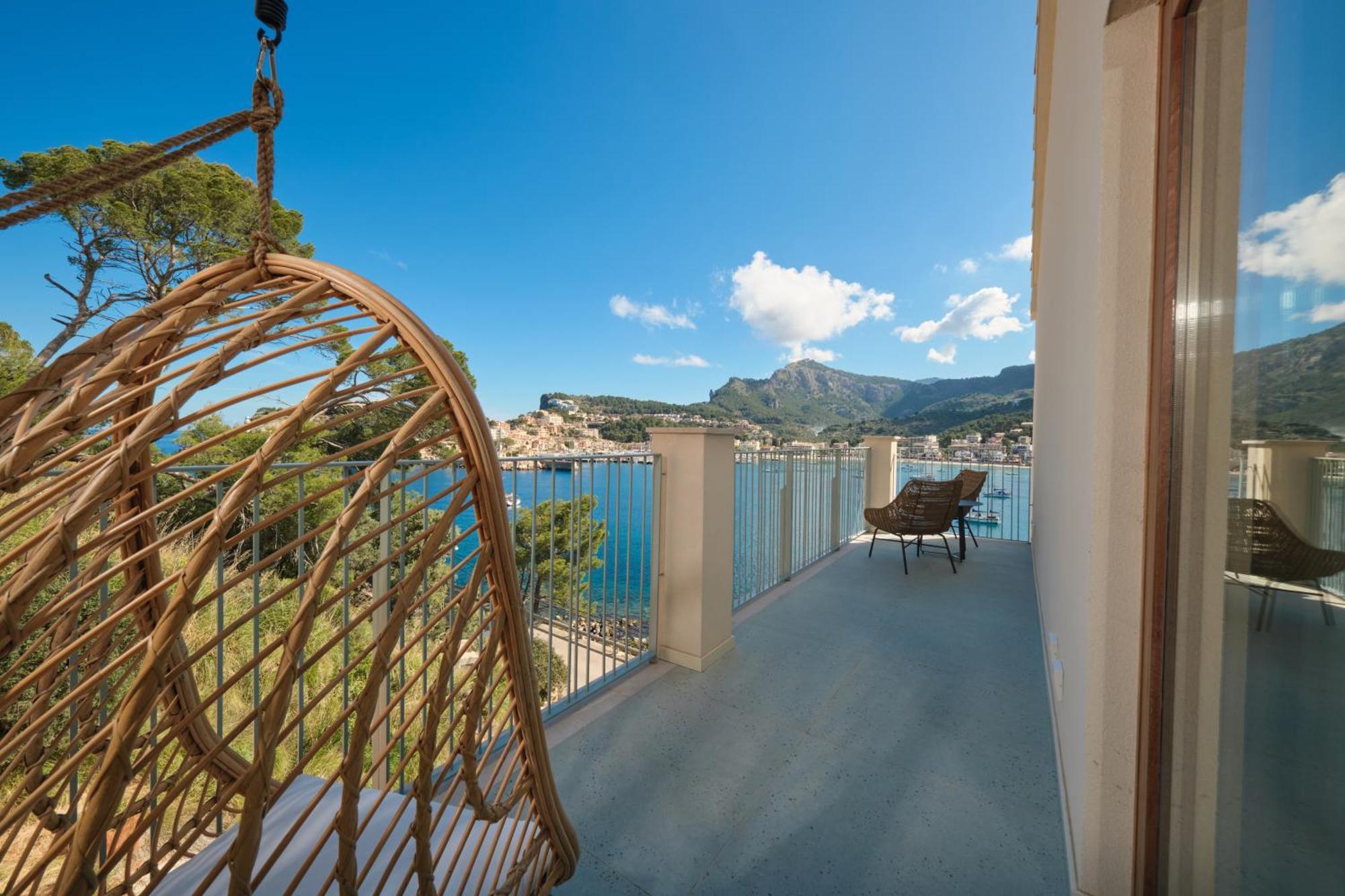 Salino Port Soller Hotel Puerto de Sóller Екстериор снимка