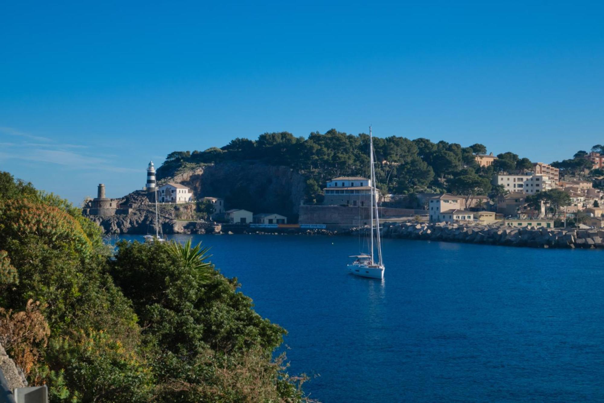 Salino Port Soller Hotel Puerto de Sóller Екстериор снимка