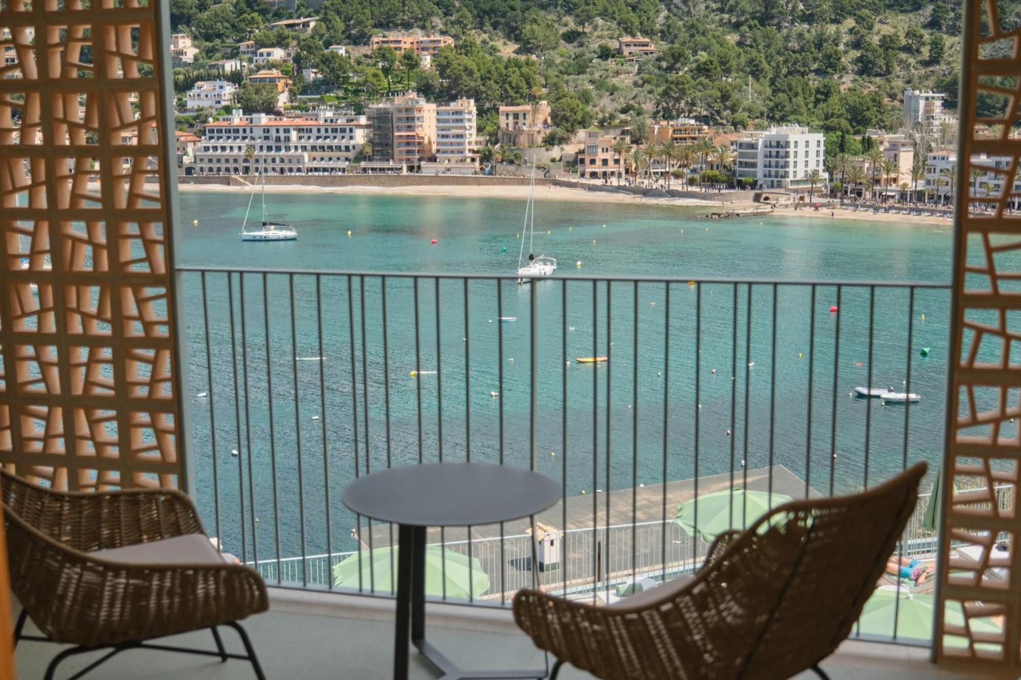 Salino Port Soller Hotel Puerto de Sóller Екстериор снимка
