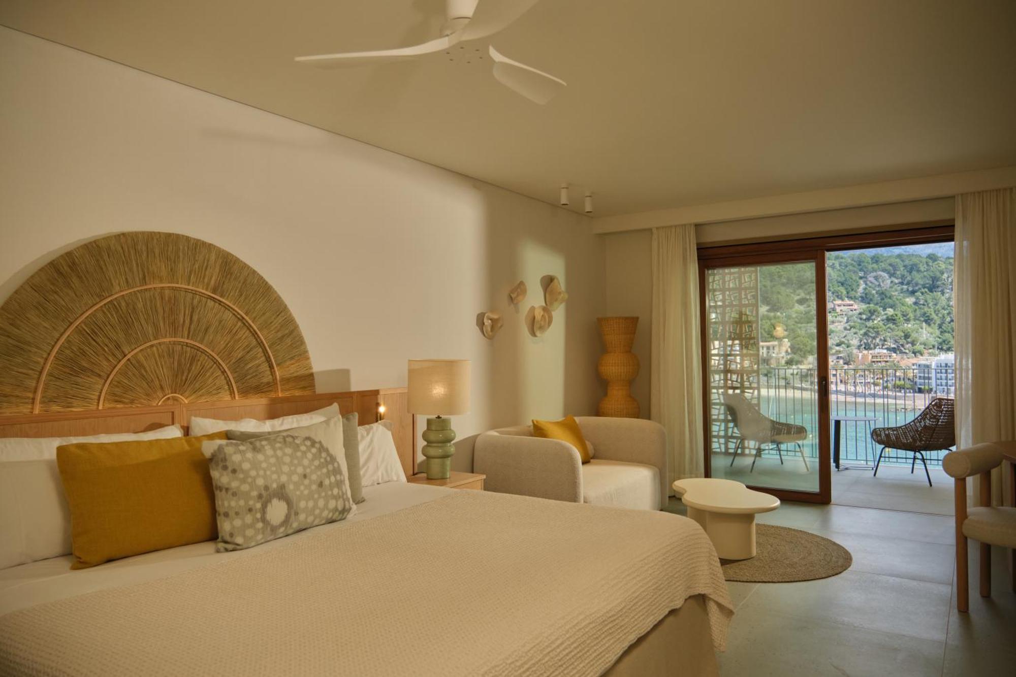 Salino Port Soller Hotel Puerto de Sóller Екстериор снимка
