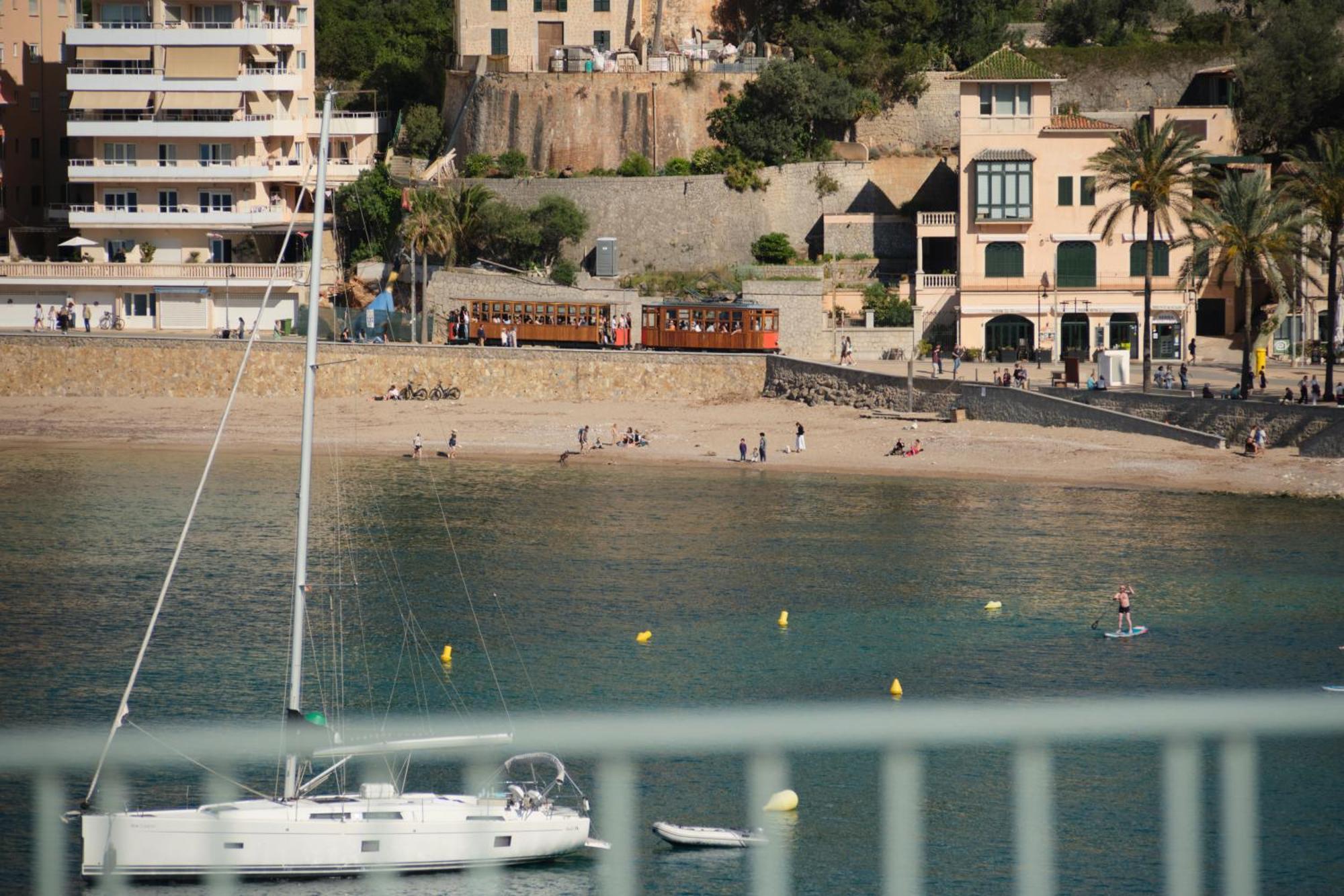 Salino Port Soller Hotel Puerto de Sóller Екстериор снимка