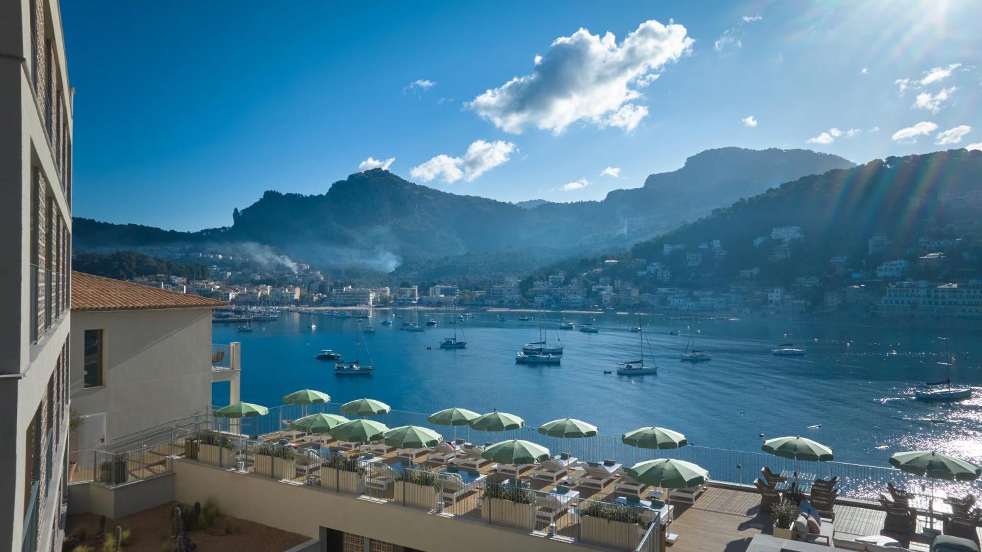 Salino Port Soller Hotel Puerto de Sóller Екстериор снимка