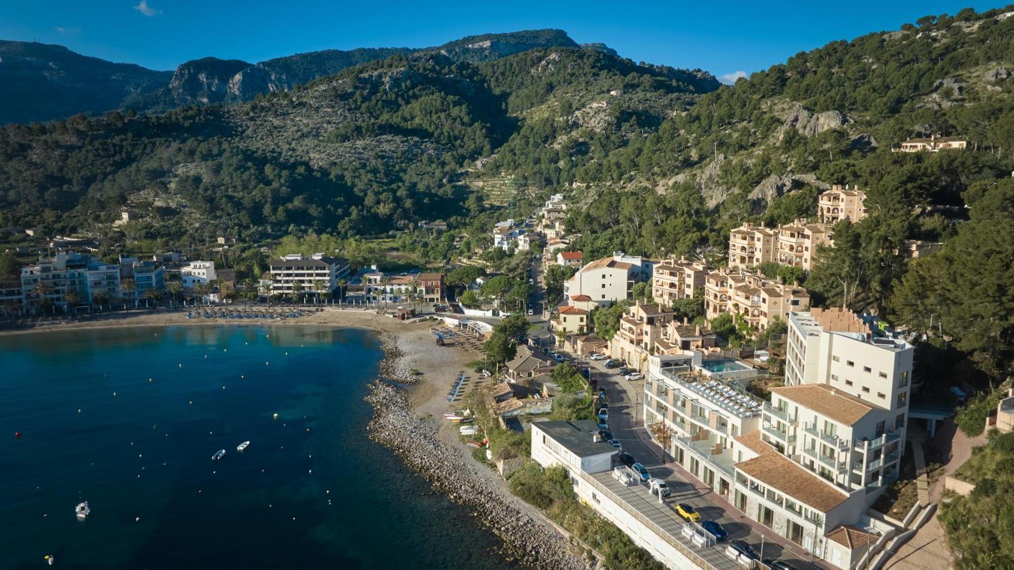 Salino Port Soller Hotel Puerto de Sóller Екстериор снимка