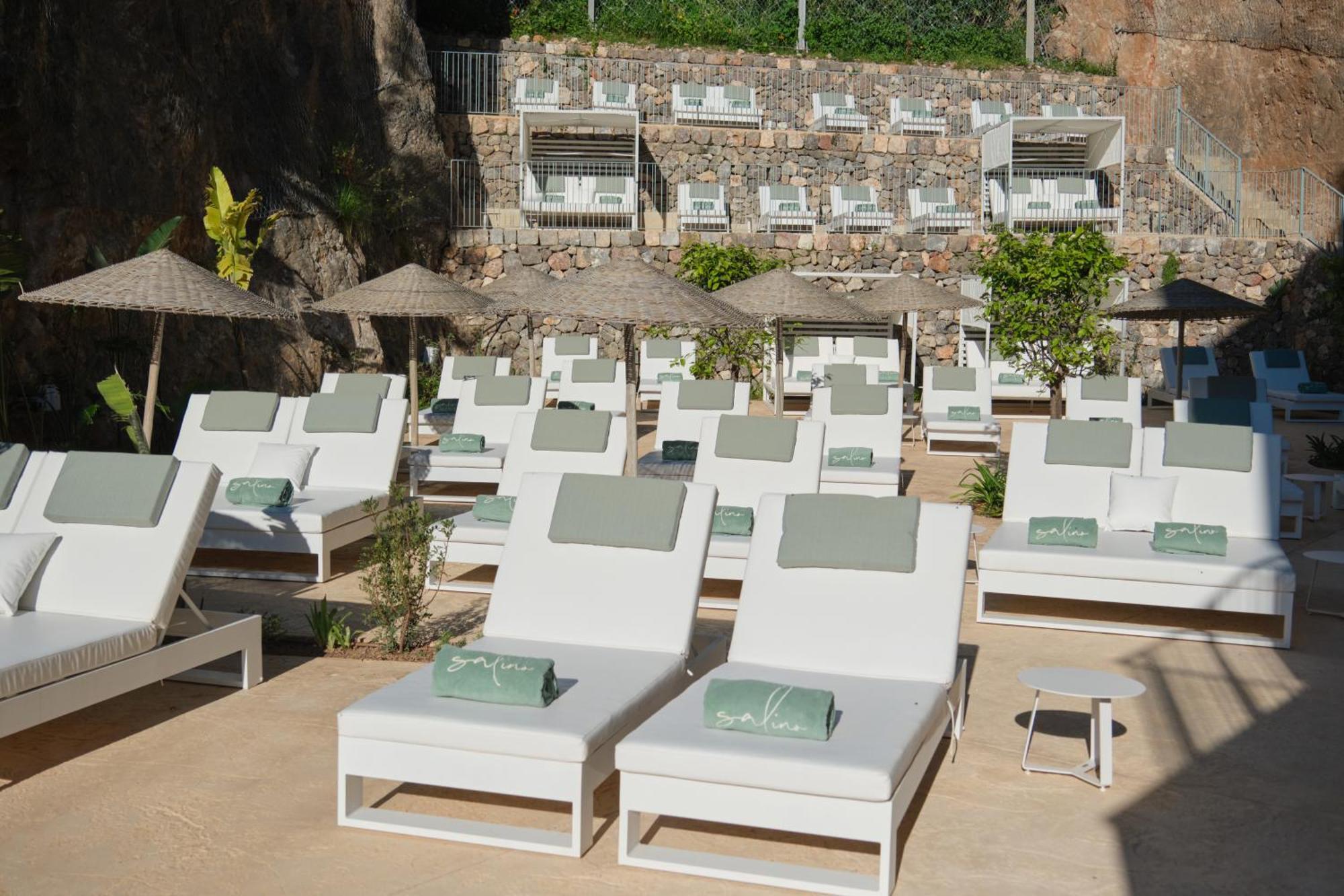 Salino Port Soller Hotel Puerto de Sóller Екстериор снимка