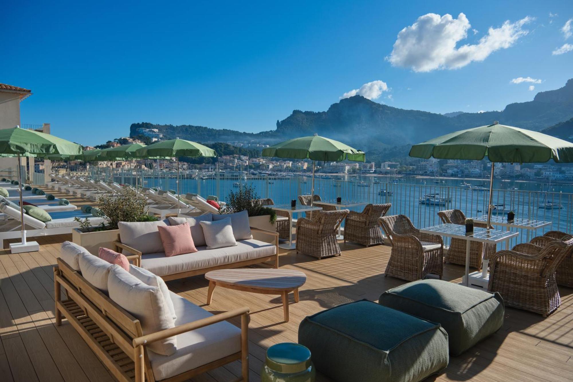 Salino Port Soller Hotel Puerto de Sóller Екстериор снимка