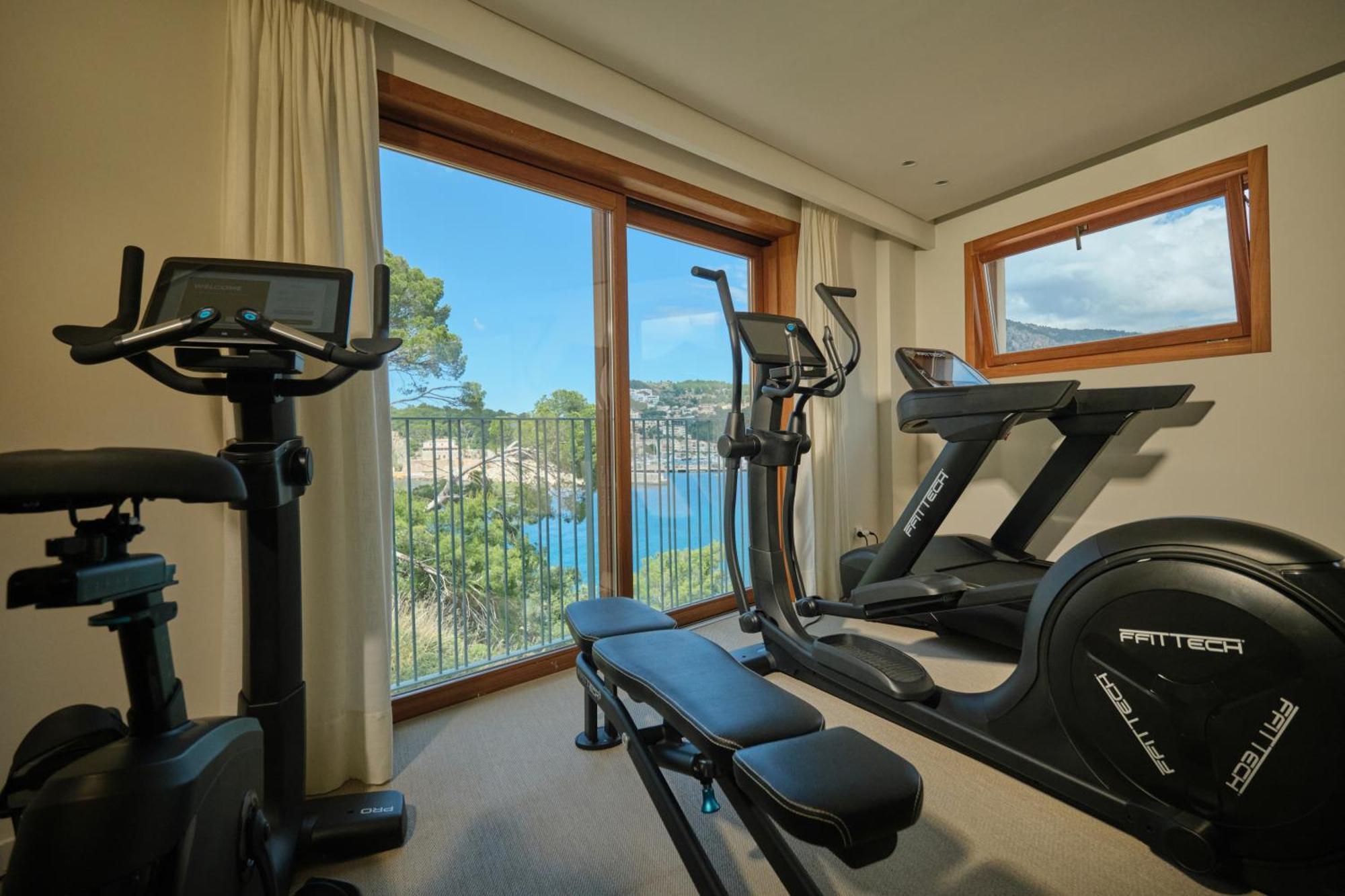Salino Port Soller Hotel Puerto de Sóller Екстериор снимка