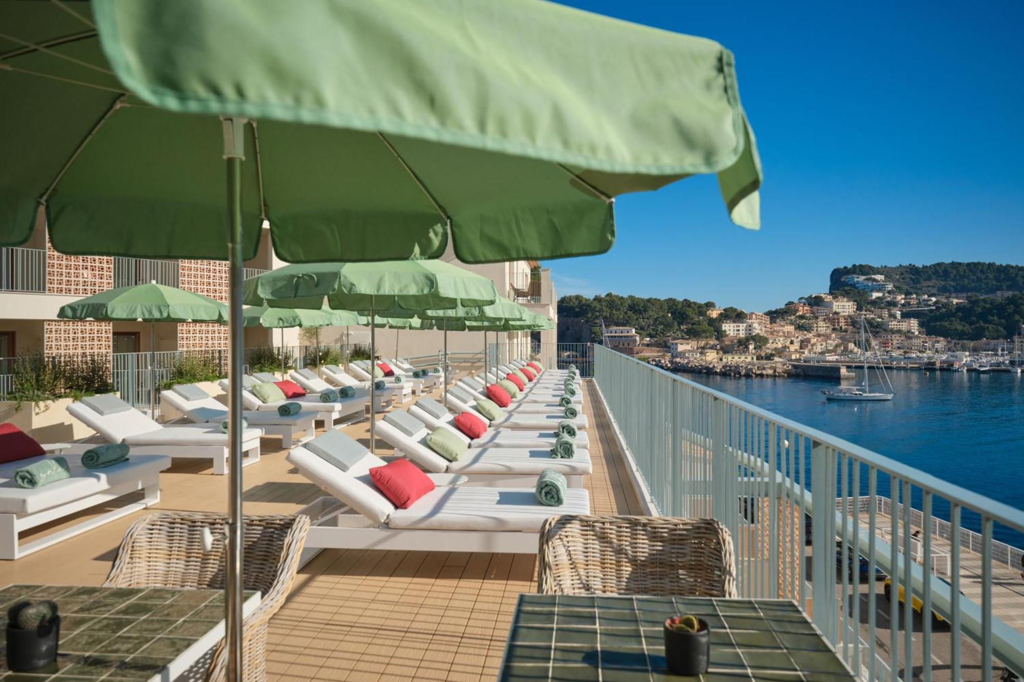 Salino Port Soller Hotel Puerto de Sóller Екстериор снимка