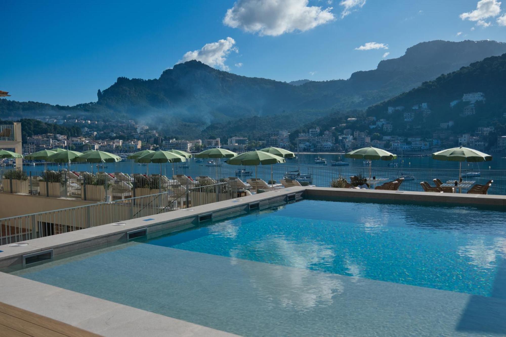 Salino Port Soller Hotel Puerto de Sóller Екстериор снимка