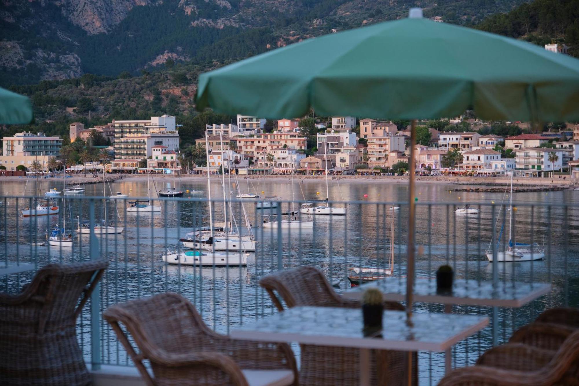 Salino Port Soller Hotel Puerto de Sóller Екстериор снимка