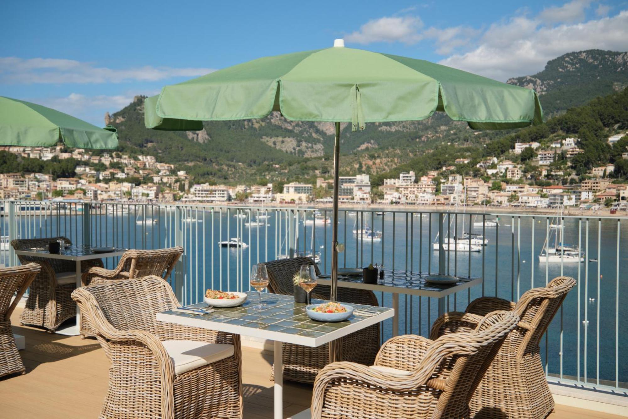 Salino Port Soller Hotel Puerto de Sóller Екстериор снимка