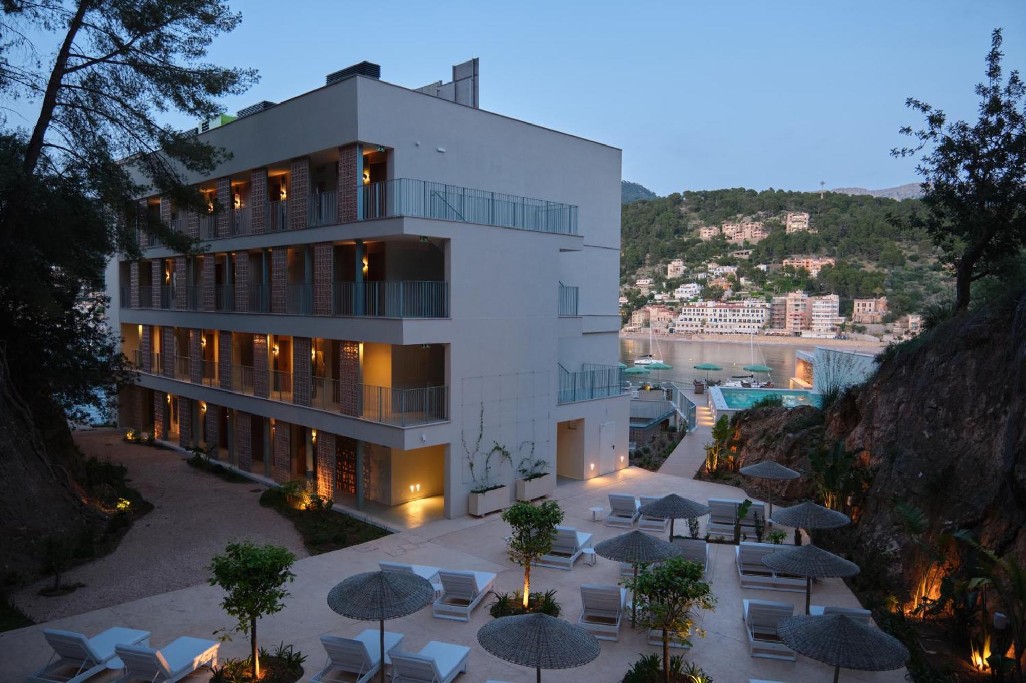 Salino Port Soller Hotel Puerto de Sóller Екстериор снимка
