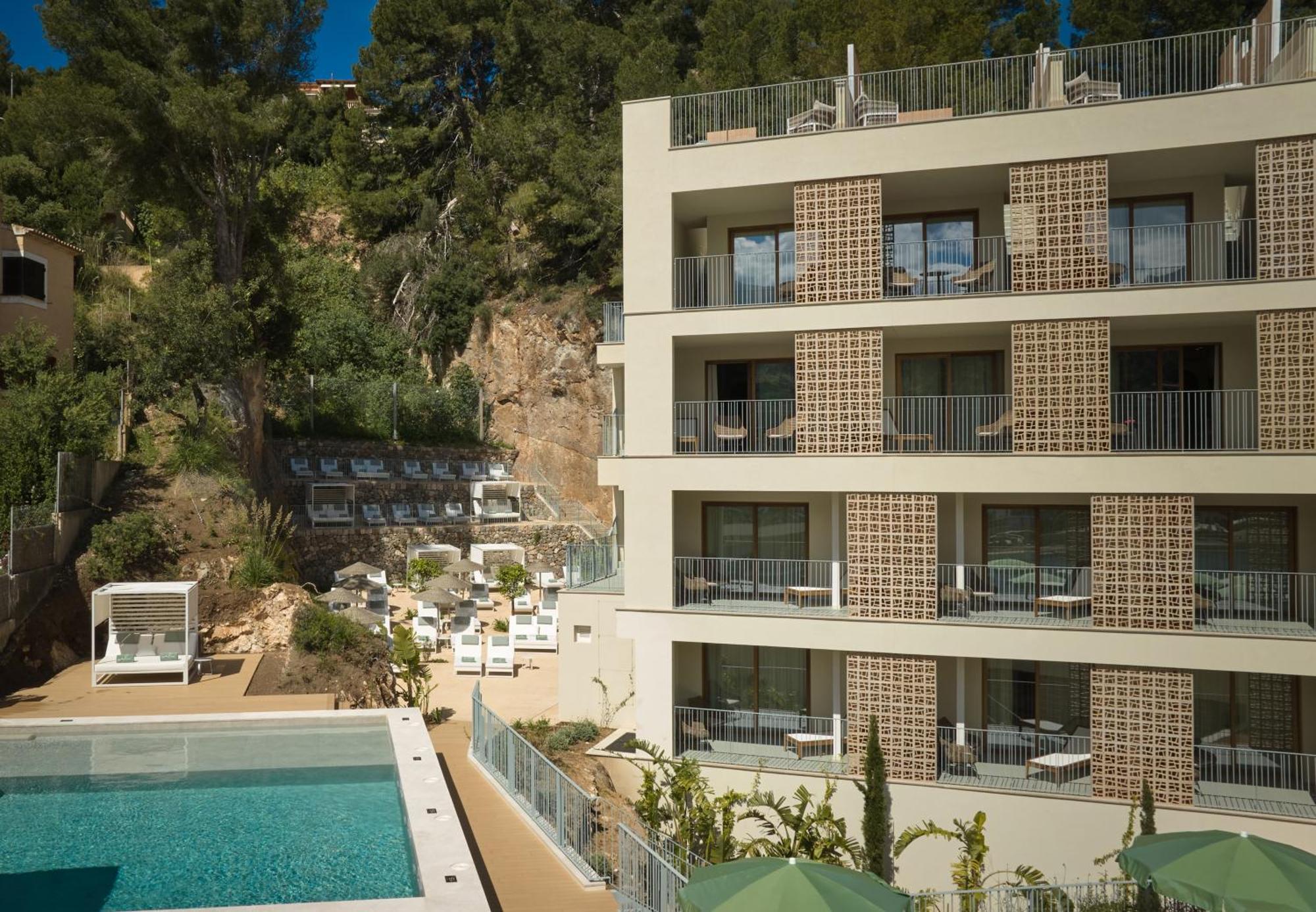 Salino Port Soller Hotel Puerto de Sóller Екстериор снимка