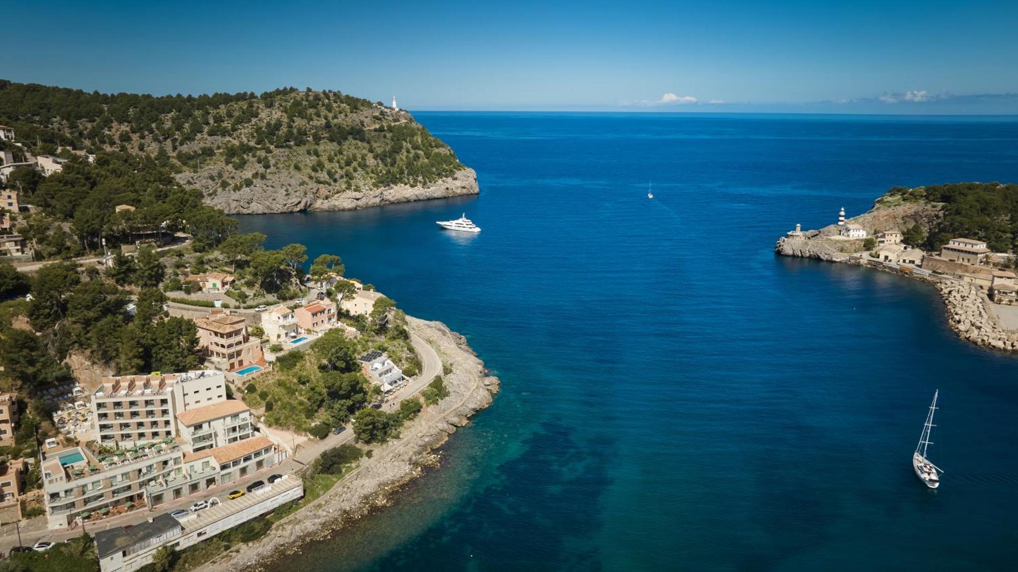 Salino Port Soller Hotel Puerto de Sóller Екстериор снимка
