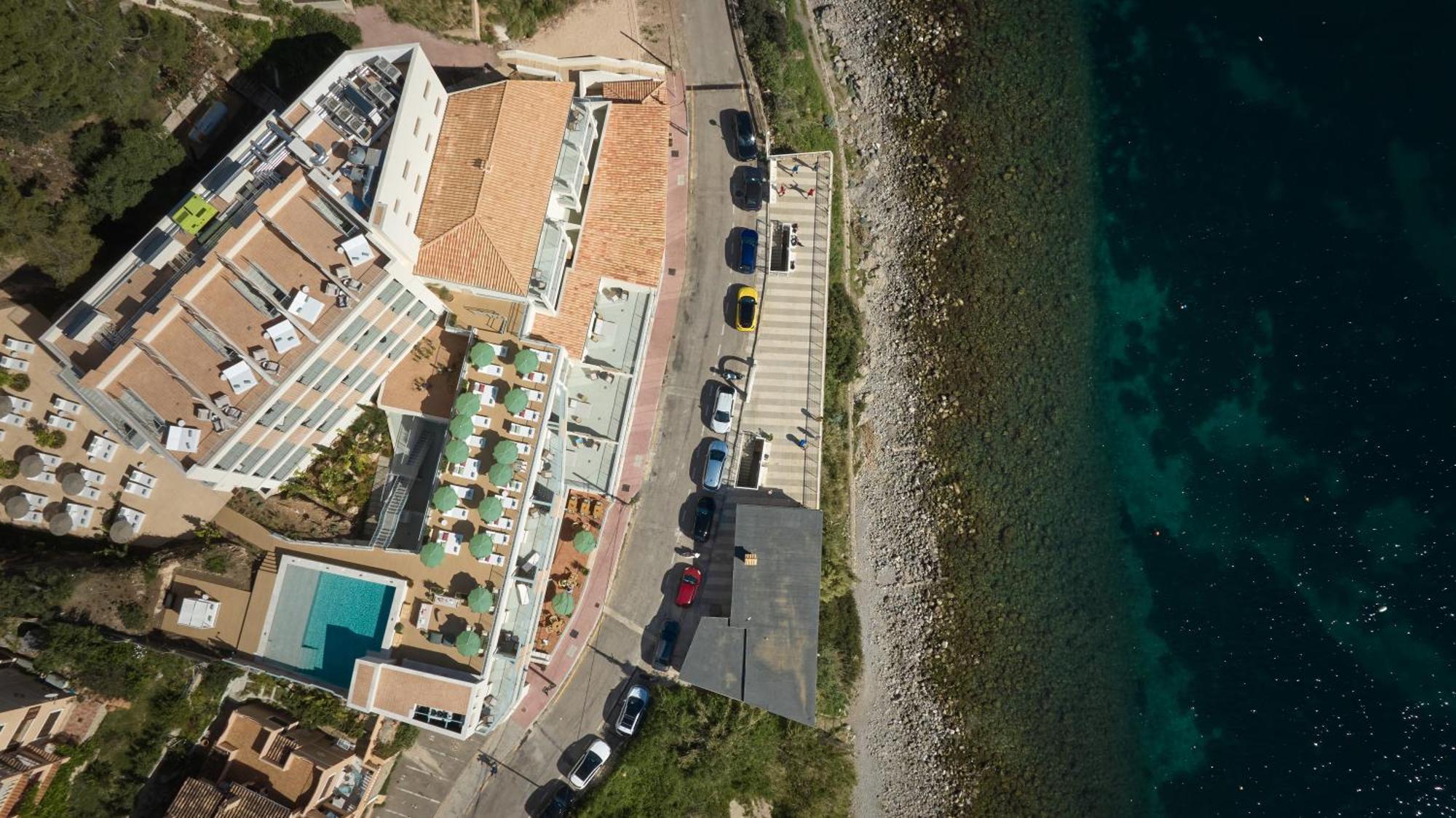 Salino Port Soller Hotel Puerto de Sóller Екстериор снимка